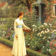 Схема вышивки «№432366»