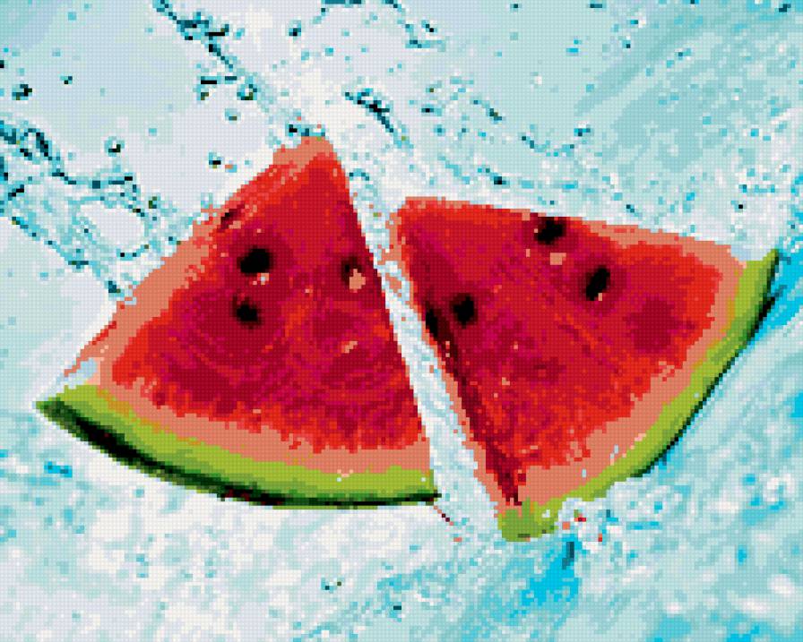 арбуз - предпросмотр