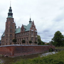 Схема вышивки «Copenhagen 2»