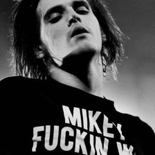 Схема вышивки «Mikey Way»