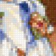 Предпросмотр схемы вышивки «девочка» (№432760)