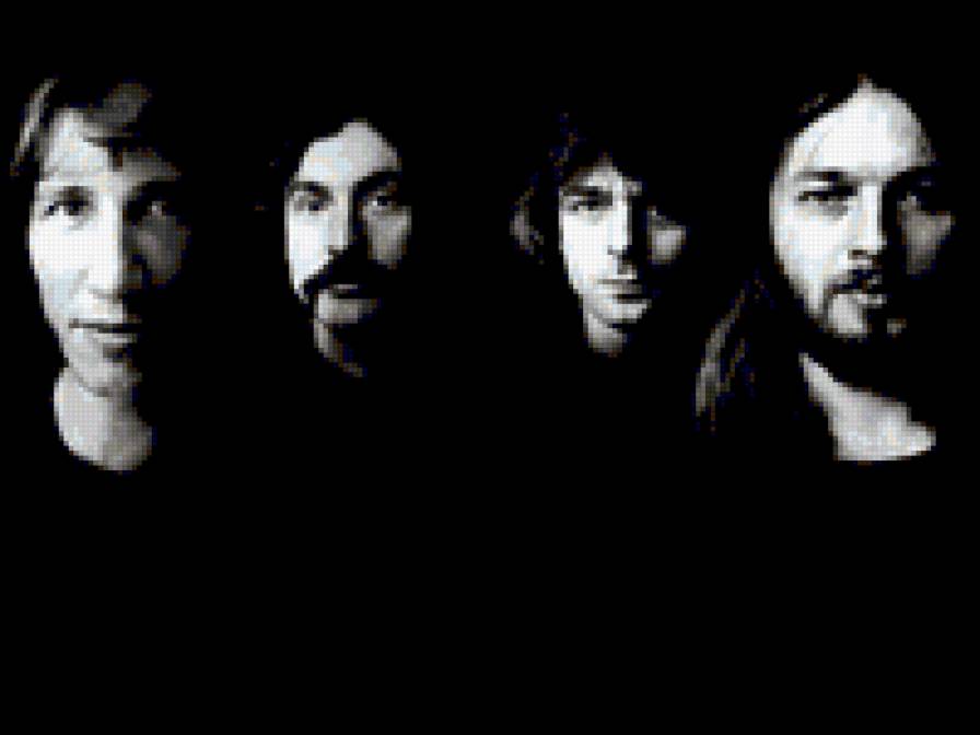 Pink Floyd - группы., музыка - предпросмотр