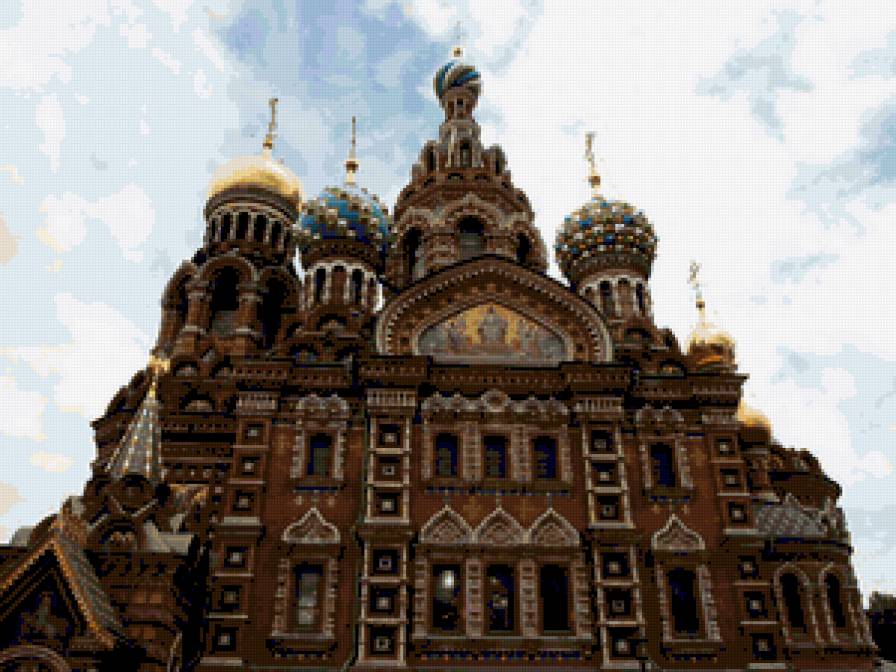 Saint Petersburg 4 - saint petersburg, russia - предпросмотр