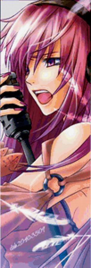 Лука-тын - вокалоиды - предпросмотр