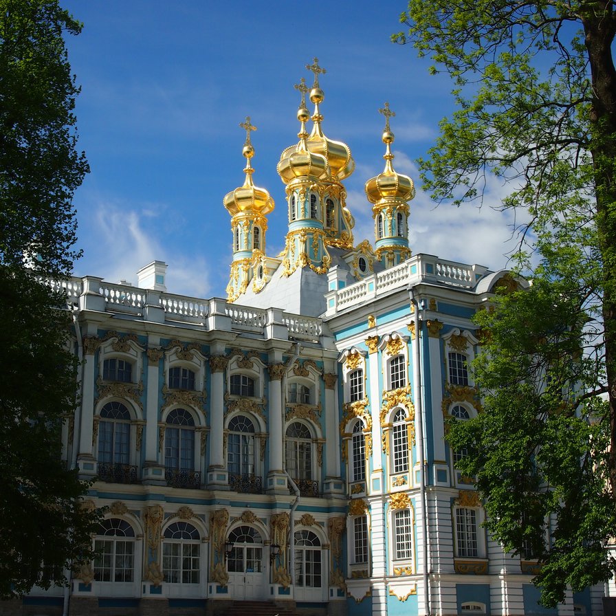 Saint Petersburg 7 - russia, saint petersburg - оригинал