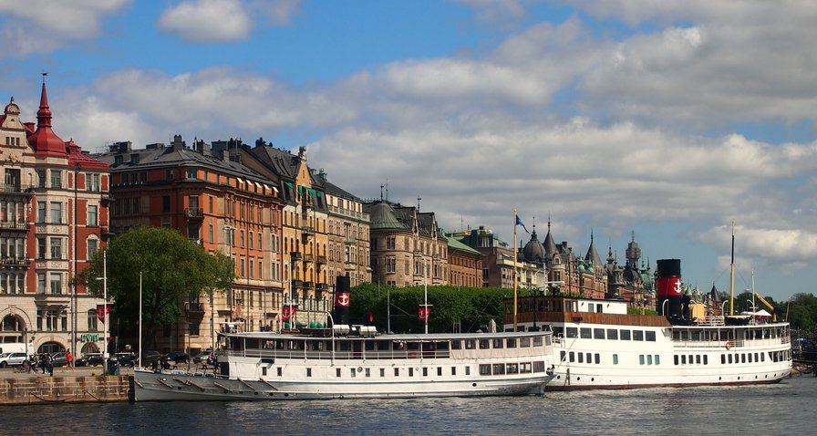 Stockholm 7 - sweden, stockholm - оригинал