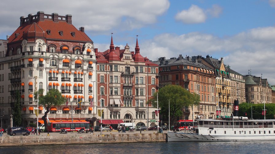 Stockholm 8 - stockholm, sweden - оригинал