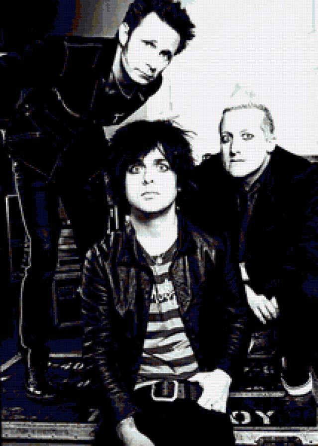 Green Day - green day - предпросмотр