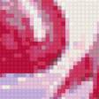 Предпросмотр схемы вышивки «розовые фломинго» (№433497)
