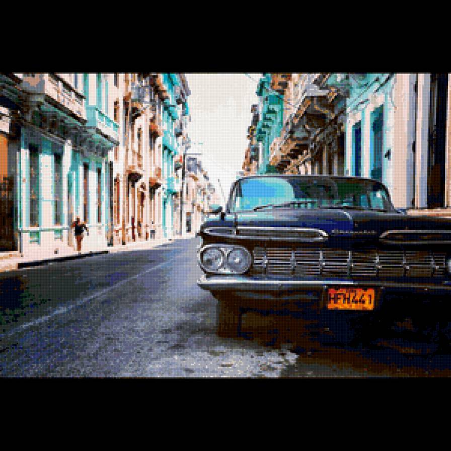 Машинка - улица, машина - предпросмотр