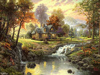 №433888 - пейзаж - оригинал