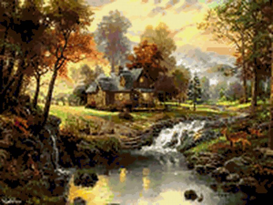 №433888 - пейзаж - предпросмотр