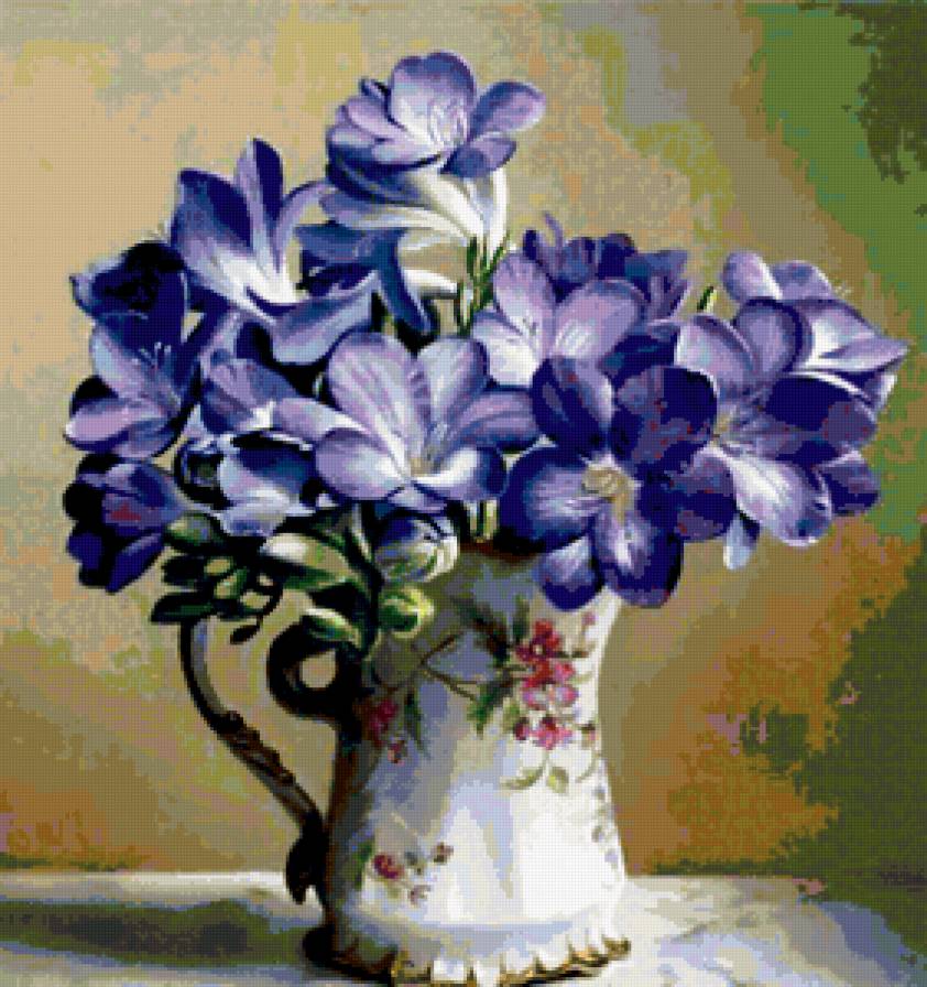 букет - предпросмотр