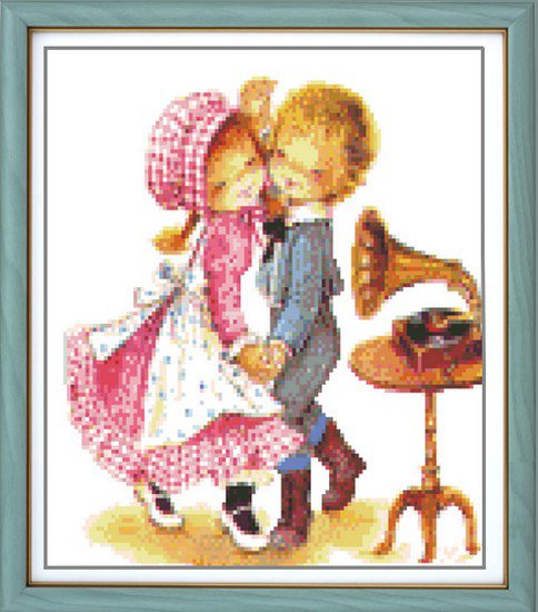 танец - дети - оригинал