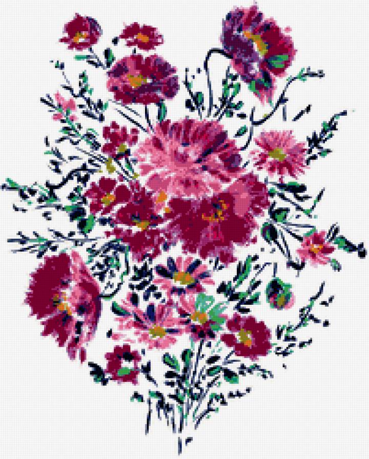 цветы - цветы - предпросмотр