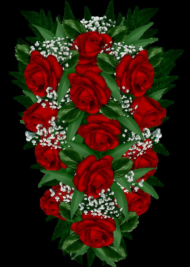 букет - букет, цветы, розы - оригинал