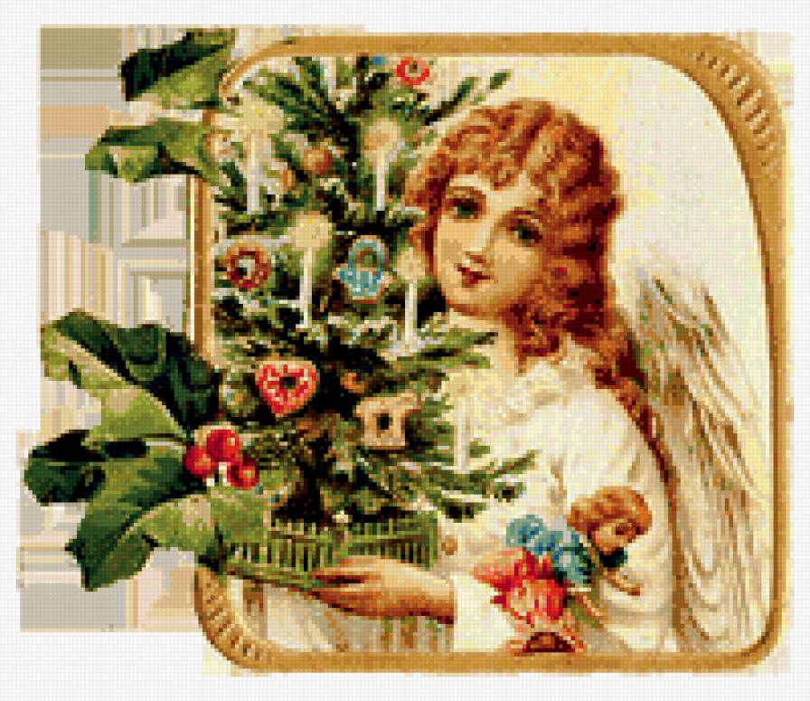 ангелок - ангелы - предпросмотр