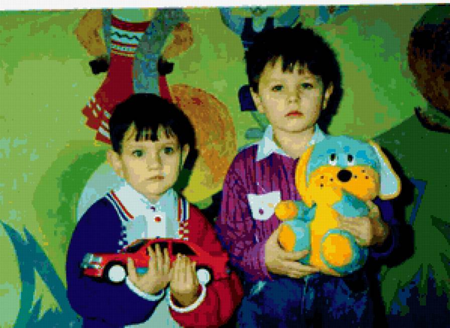 ДЕТИ - предпросмотр