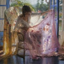 Схема вышивки «№434370»