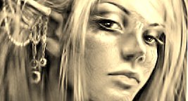 эльф - оригинал