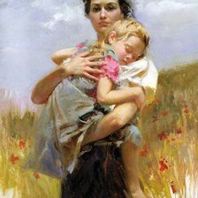 Схема вышивки «№434463»