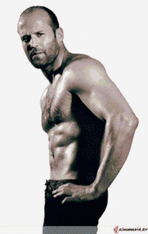 Джейсон Стетхем - мужчина - предпросмотр