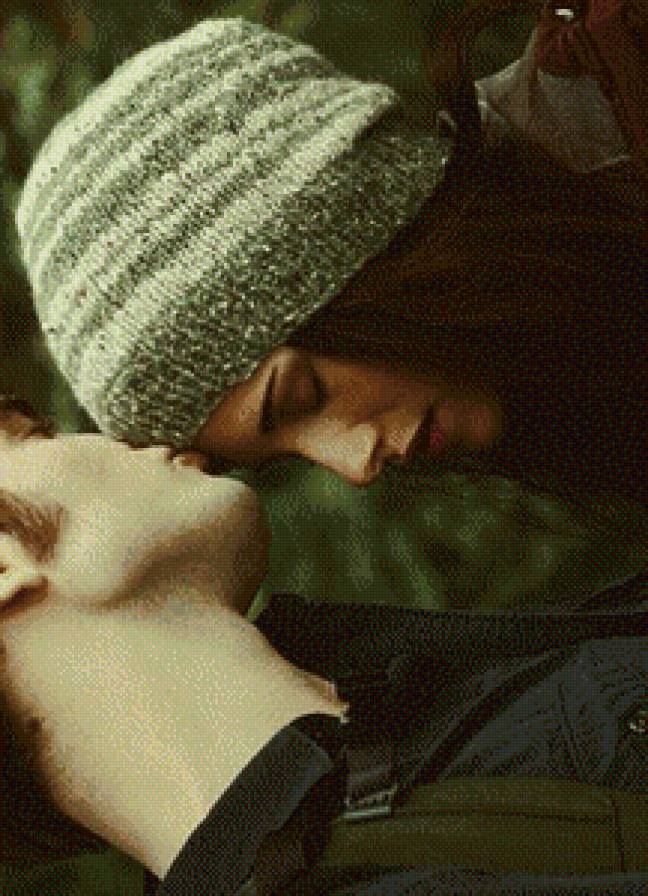 Эдвард и Белла - фильм, вампиры, пара, сумерки - предпросмотр