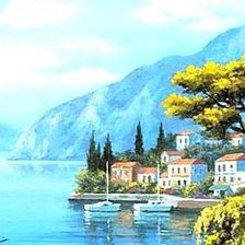 Схема вышивки «№435014»