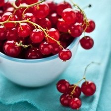 Схема вышивки «Ягоды»