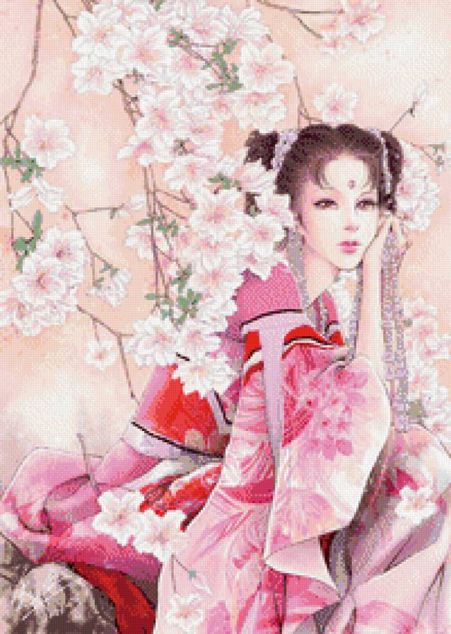 Сакура - предпросмотр