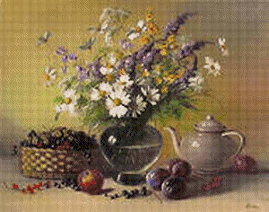 №435253 - цветы - предпросмотр