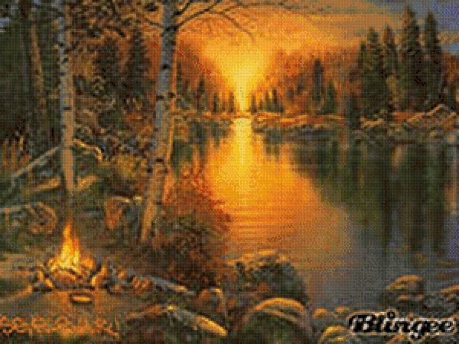 №435265 - пейзаж - предпросмотр