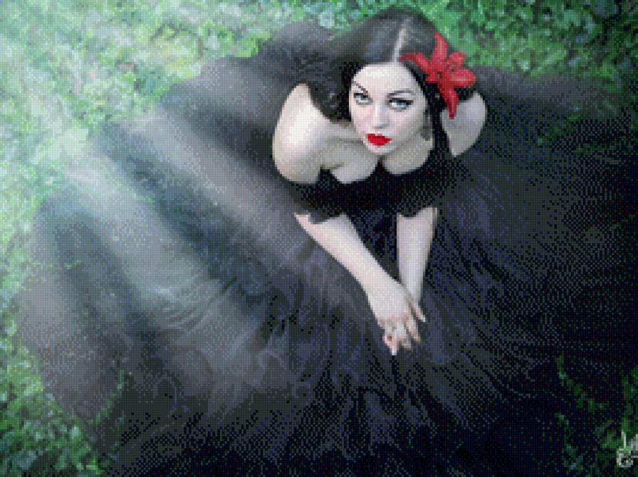 №435770 - девушка - предпросмотр