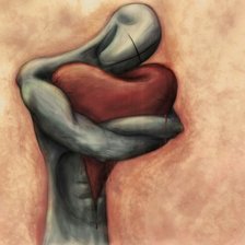 Схема вышивки «Adam Howie»