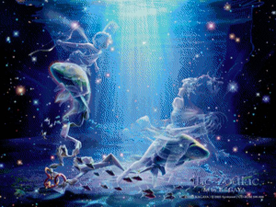 Кагайя РЫБЫ - гороскоп - предпросмотр