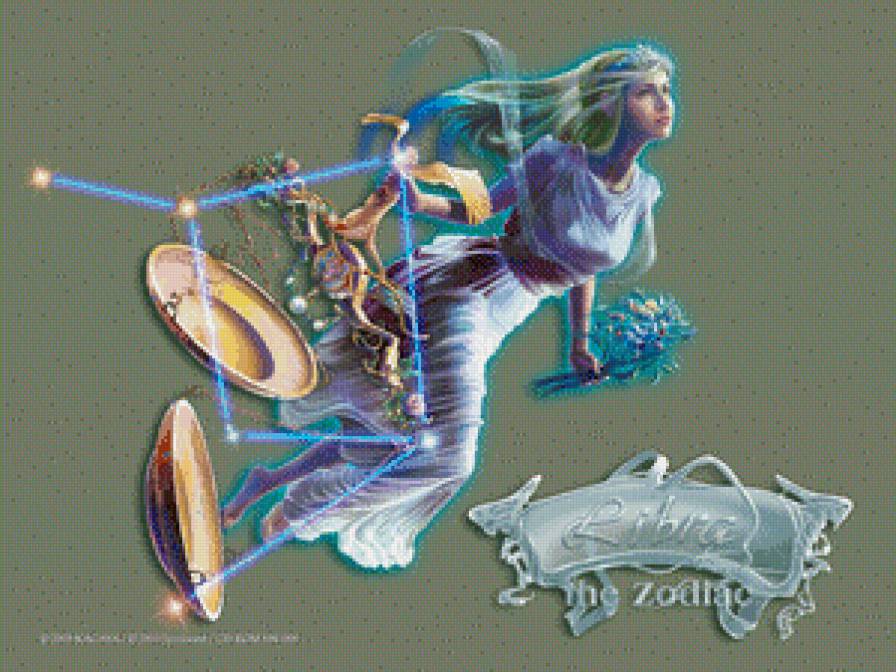 ВЕСЫ Кагайя - гороскоп - предпросмотр