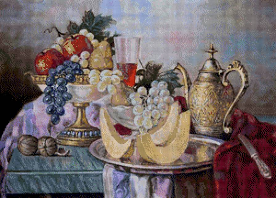 натюрморт - натюрморт - предпросмотр