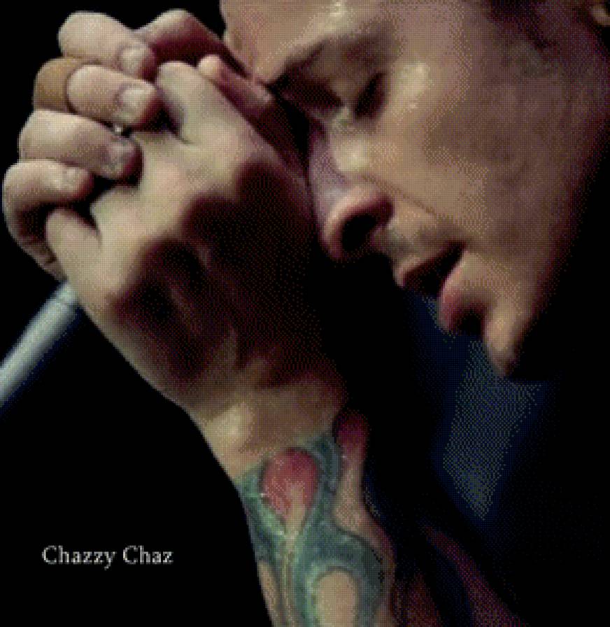 Chester Bennington - рок, linkin park - предпросмотр