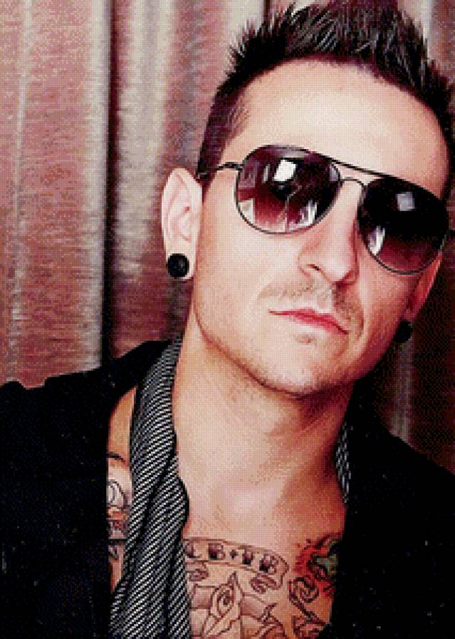 Chester Bennington - рок, linkin park - предпросмотр