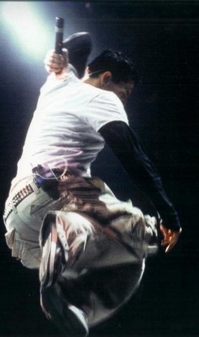 Chester Bennington - linkin park, рок - оригинал