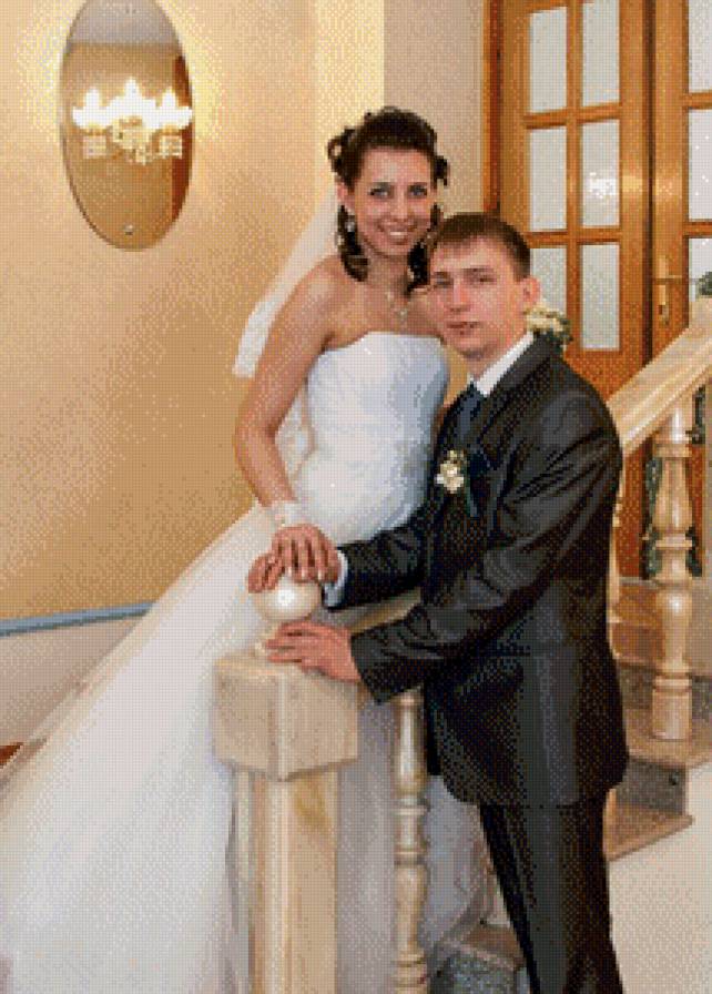 Первый семейный портрет - предпросмотр