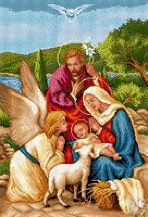 №436256 - иконы - предпросмотр