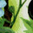 Предпросмотр схемы вышивки «Ветка смородины» (№436337)
