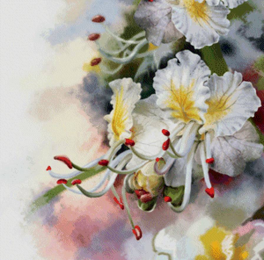 Цветы - цветок - предпросмотр