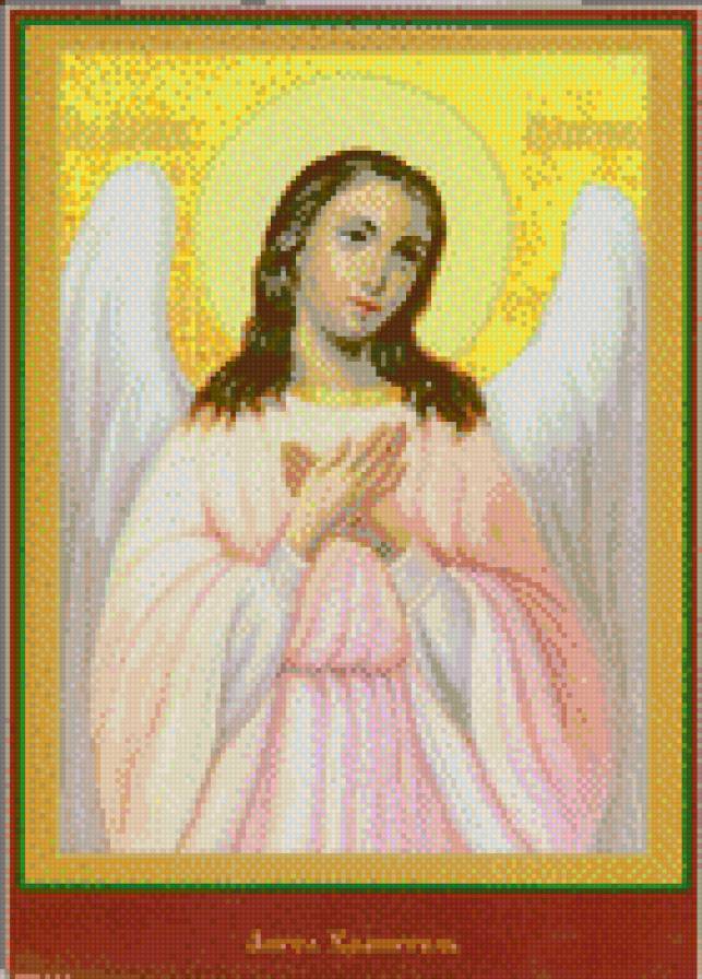 ангел хранитель - иконы - предпросмотр