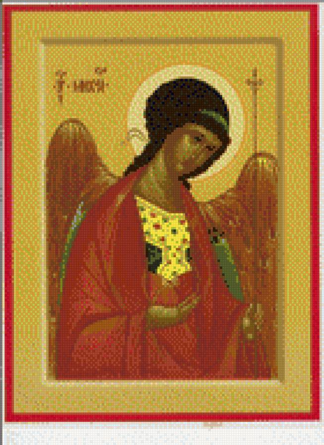 ангел хранитель - иконы - предпросмотр