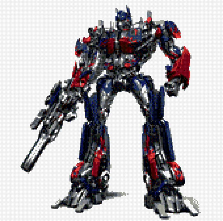 трансформер - мультгерои, трансформеры, детское - предпросмотр