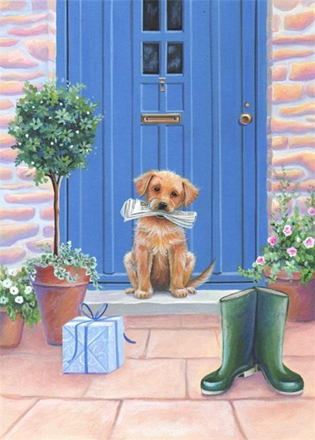 доставка газет 2 - оригинал