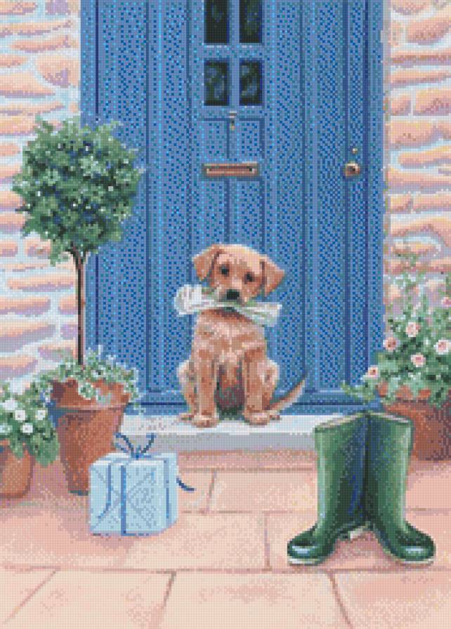 доставка газет 2 - предпросмотр