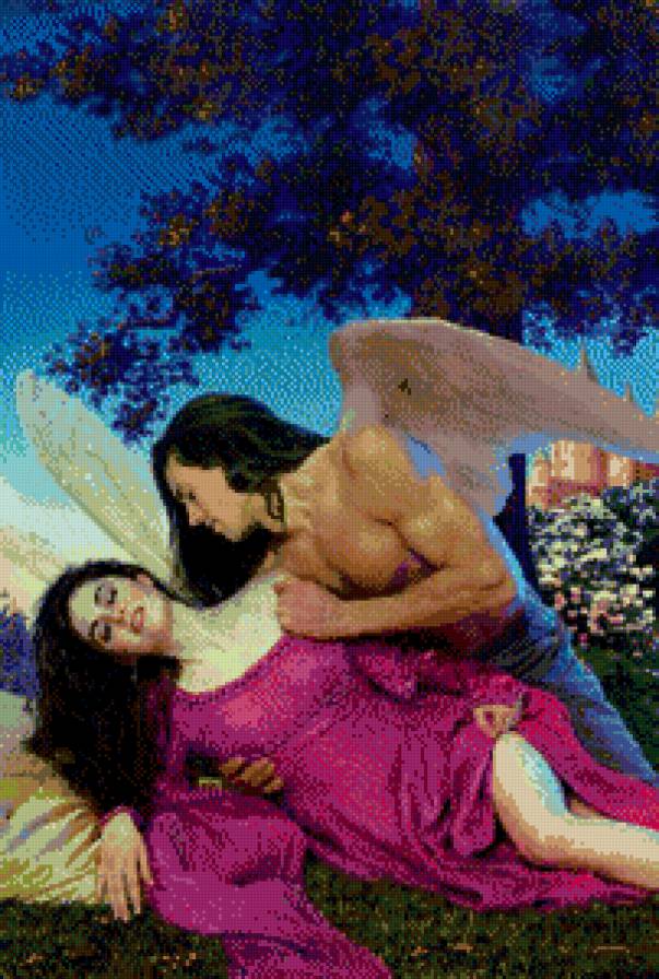 №436878 - он и она - предпросмотр